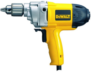 Дрель-миксер Dewalt D21520-QS 710 Вт